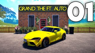 Car For Sell Simulator 2023  FREE DOWNLOAD  Low End Pc [upl. by Caressa]