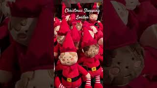 Christmas shopping at John Lewis Christmas decorations 2024 johnlewisandpartners christmas2024 [upl. by Faust199]