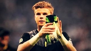 Mitch Langerak  Borussia Dortmund 20132014  Trailer HD [upl. by Anehsuc]