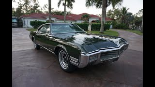 This 1968 Buick Riviera Sport Coupe was a Gentlemans Muscle Car and Looked Better than the Eldorado [upl. by Camille694]