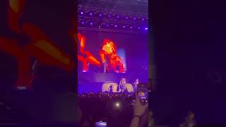 BMTH x BABYMETAL quotKingslayerquot Live in Jakarta 2024 [upl. by Ahseeyt]