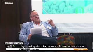 BankServAfrica and FNB  Payment system to promote financial inclusion [upl. by Winchell]