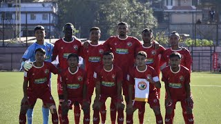 ILeague 202324 Shillong Lajong FC vs Churchil Brothers FC [upl. by Tallulah713]