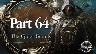 The Elder Scrolls Online Walkthrough  Part 64 LADY LLAREL Gameplay Review [upl. by Tryck]