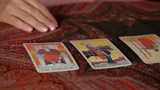 How to Read Reversed Cards  Tarot Cards [upl. by Ahtaela]