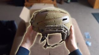 Random Airsoft Unboxing Video FMA Caiman Clawgear [upl. by Delastre]