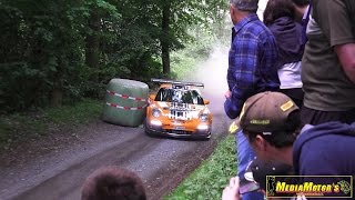 Rallye du Chablais 2016 Moderne et VHC le film 100 show [upl. by Anasiul701]