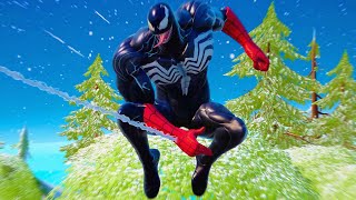 Web Swinging In Fortnite Is Absolutely GOD Tier [upl. by Mills855]