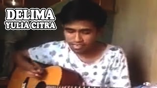 Delima  Yulia Citra ft Jotha RG  Cover Gitar Akustik oleh Fildan Dangdut Academy 4 DA4 [upl. by Ratcliffe]