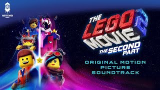 The LEGO Movie 2 Official Soundtrack  Gotham City Guys  Tiffany Haddish amp Will Arnett  WaterTower [upl. by Krenek]