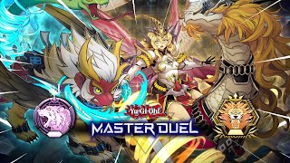 UNBANNED  The NEW ERA PENDULUM MAJESPECTER Deck Is SCARY In YuGiOh Master Duel How To Play [upl. by Vihs577]