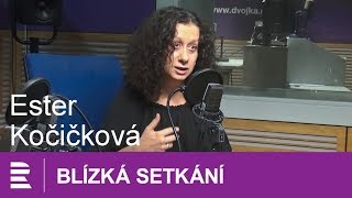 Ester Kočičková Už jsem vylítaná Dakota [upl. by Anit]