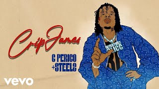 G Perico Steelz  Give It To You Official Visualizer [upl. by Olivier]