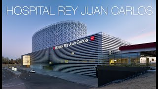 Hospital Rey Juan Carlos [upl. by Tench]