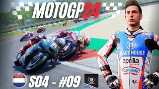 MotoGP 24  Carrière  DANS LE RYTHME DES LEADERS [upl. by Hazlip]