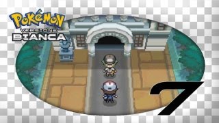 Pokemon Bianco ITA Parte 7  Zefiropoli [upl. by Nehepts]