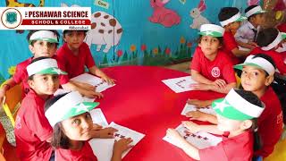 Kids Activities of PSSC Abbottabad I The Peshawar Science School ATD [upl. by Vivi]