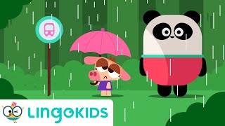 HAPPY SONG FOR KIDS 😃🎶 If you’re happy and you know it 👏 Lingokids [upl. by Magner]