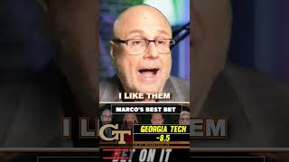 Will Georgia Tech roll the Duke Blue Devils [upl. by Asyle]