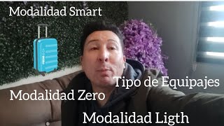 Tipos de Equipaje para Viajar en Avion [upl. by Gylys]