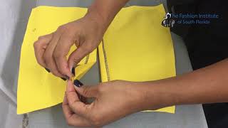 Lapped Zipper Tutorial [upl. by Schreiber]