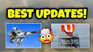 The Most WANTED UPDATES In War Tycoon  Part 5 [upl. by Llennej]