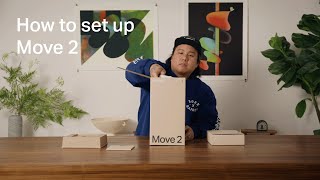 How to set up Sonos Move 2 [upl. by Byran939]