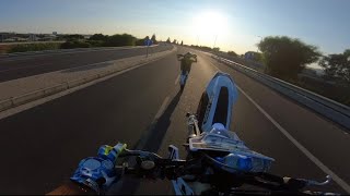 SUPERMOTO RIDE ALGARVE [upl. by Durkee]