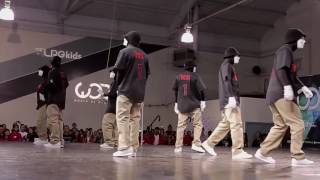 Era só para dançar mas Resolveram Humilhar 「WOD」World Of Dance [upl. by Nissensohn]