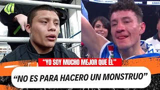 PITBULL CRUZ MANDA DURO MENSAJE A CAMARÓN ZEPEDA “YO SI LE GANO” [upl. by Roumell]