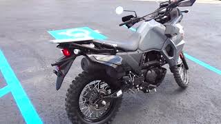 2023 Kawasaki KLR650 S ABS [upl. by Baniez]