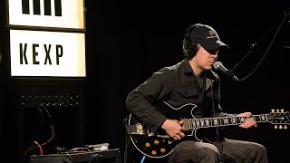 M Ward  Full Performance Live on KEXP [upl. by Oznohpla]