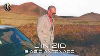 LINIZIO  BIAGIO ANTONACCI  TESTOLYRICS CANZONE [upl. by Moulden]