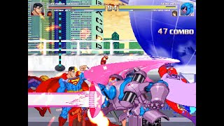 Superfriends vs Various 6 [upl. by Guttery867]