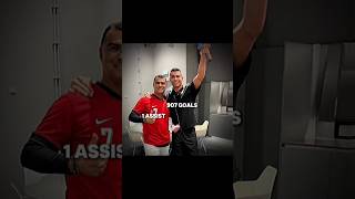 Ronaldo and Albert Fantrau 🗿 shorts viral funny trending [upl. by Atsocal144]