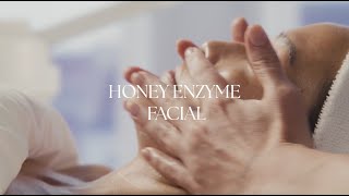 iS Clinical Honey Enzyme Facial [upl. by Adama]