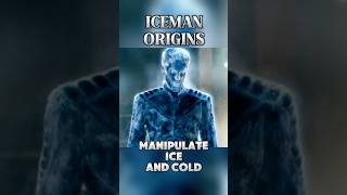 xmen movie iceman marvel [upl. by Gadmon]