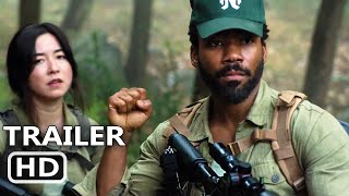 MR amp MRS SMITH Trailer 2 2024 Donald Glover [upl. by Bluefield]