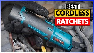 Best Cordless Ratchets In 2024  Top 5 Picks [upl. by Nareht]