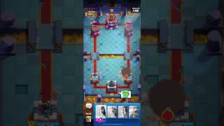 Why he left 😂Clash Royale  DING DONG Gaming  dingdonggaming clashroyale shortsfeed [upl. by Leitman869]