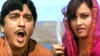 Reena Roy scares Sunil Dutt  Ganga Aur Suraj  Comedy Scene 520 [upl. by Johnnie66]