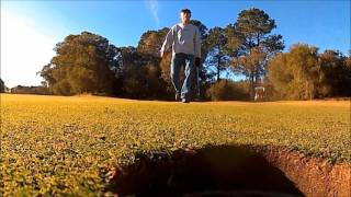 tuncurry golf course compilation [upl. by Wilburt388]