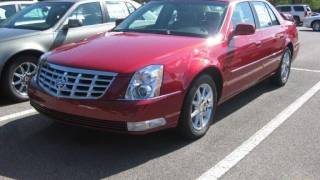 2011 Cadillac DTS Luxury Collection Start Up Exhaust and In Depth Tour [upl. by Tania]