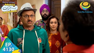 Madhubala Leaves Popatlal  Taarak Mehta Ka Ooltah Chashmah  Full Episode 4130  6 July 2024 [upl. by Alric]