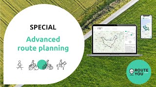 Webinar Special  Advanced Route Planning [upl. by Vahe]