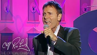 Cliff Richard  Medley Wetten dass 10th Oct 1998 [upl. by Denby]