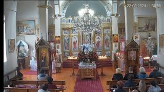 Ukrainian Orthodox Church in Essendon220924 [upl. by Nepil]