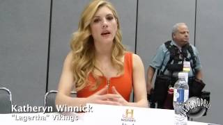 Vikings  Katheryn Winnick  Lagertha [upl. by Esoj]