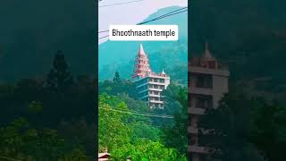 Bhootnath temple rishikesholauber [upl. by Ellora]