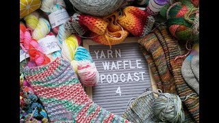 yarn waffle podcast episode 4  king of kitchener [upl. by Glenden481]